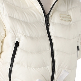 ◆당일◆25FW 사밀리아 SAMILIA 웨이스트 드로스트링 패딩 크림 VDDH10131K0001 BGL