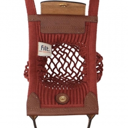 ◆당일◆26SS 르 플리아쥬 필레 XS 탑핸들백 브릭 10139 HVH 204