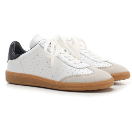 ◆13주년◆브라이스 BRYCE 빈티지 스니커즈 화이트 BK0029 00M007S 20WH
