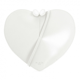 ◆당일◆23SS 하트 퀴르 크로스백 화이트 AA1P003C0Y75 010