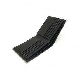 ◆당일◆25FW FF 자카드 반지갑 브라운 7M0169 ALWK F0L3T