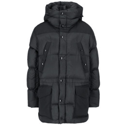 ◆당일◆23FW 린포드 LINDFORD 후드 패딩 자켓 차콜그레이 8073307