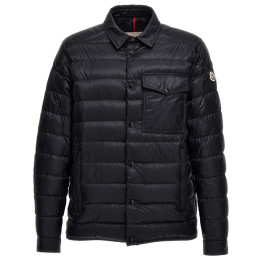 ◆당일◆24SS TENIBRES 로고 패치 패딩자켓 블랙 1A000 23 53279 999