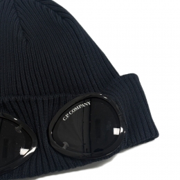 ◆키즈◆키즈 고글 렌즈 니트 비니 네이비 20CKAC046B 00LHE63 888