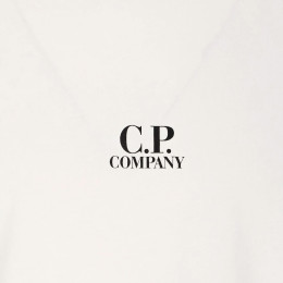 ◆당일◆25SS 아트워크 로고 티셔츠 화이트 18CMTS318A 005431G 103