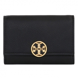 ◆당일◆23SS 로고 밀러 플랩 중지갑 블랙 140912 001