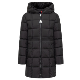 ◆키즈◆24FW 여성 ARINA 로고 패치 패딩자켓 블랙 1C000 01 54A81 999