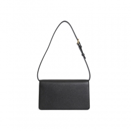 ◆당일◆25FW V 로고 미니 숄더백 블랙 7W2P0AK8 SNP 0NO