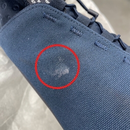 ◆하자◆에어 풋스케이프 미드 유틸리티 썬더블루 924455 400