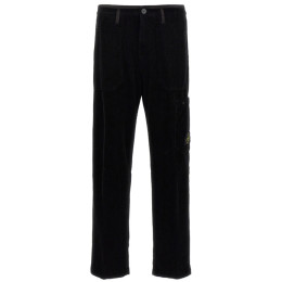 ◆당일◆24FW 와펜 패치 코듀로이 팬츠 블랙 811532604 V0029