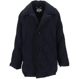 ◆당일◆25FW 백 스티치 패딩 자켓 블랙 SI1AM0003 S54870 900