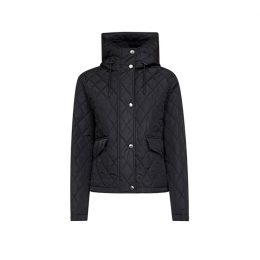 ◆당일◆26SS 펨브룩 PEMBROKE 다이아몬드 퀄팅 자켓 블랙 8110329