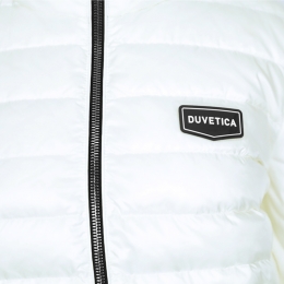 ◆당일◆25FW 베네피카 BENEFICA 로고 믹스 패딩 자켓 화이트 VDDJ00625K0001 WHS