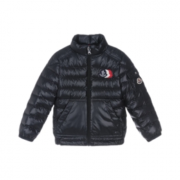 ◆키즈◆키즈 벵기 BENGI 로고 패치 패딩자켓 네이비 1A000 06 597YX 778