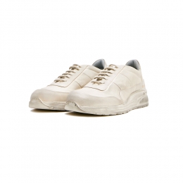 ◆당일◆24SS 여성 크로스 트레이너 스니커즈 더티화이트 6011 7547