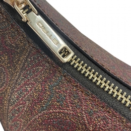 ◆당일◆22FW 페이즐리 숄더백 브라운 0N640 8010 600