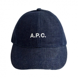 ◆당일◆25FW 찰리 CHARLIE 자수로고 볼캡 인디고 COHIZ M24069 IAI