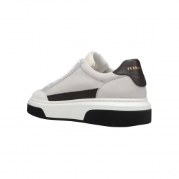 ◆당일◆26SS 카시나 CASSINA GANC 로우탑 스니커즈 화이트/마스카르포네 0769375