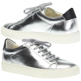 ◆당일◆24SS 아킬레스 레트로 로우탑 실버/블랙 2199 0509