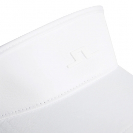 ◆당일◆24FW 야다 YADA 로고 패치 골프 썬캡 화이트 GWAC11754 0000