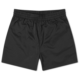 ◆당일◆24FW 로고 프린트 스윔팬츠 블랙 BJ0011 900