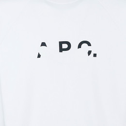 ◆당일◆23FW SHIBUYA 로고 맨투맨 화이트 COFAX H27736 AAB