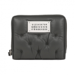 ◆당일◆25FW 글램슬램 스몰 반지갑 그레이 SA1UI0032 P6434 T8127