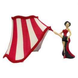 ◆당일◆서커스 루시 테이블 조명 멀티컬러 15074