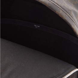 ◆당일◆26SS 트리오페 로고 백팩 블랙 188382 BOV 38SI