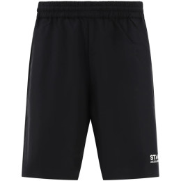 ◆당일◆24SS 스타 로고 숏팬츠 블랙 GMP01515 P001266 90100
