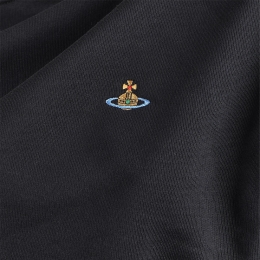 ◆당일◆25FW 헤보 HEBO 드레이프 맨투맨 블랙 3I010015 J006O N401