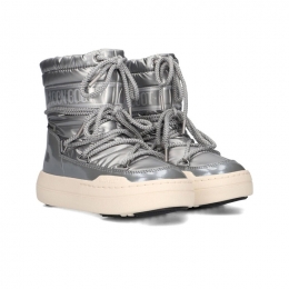 ◆당일◆25FW 파크 플랫폼 부츠 실버 80D3440020 H001