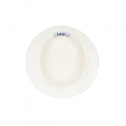 ◆키즈◆24FW 키즈 로고 버킷햇 화이트 4WBM23HATE 013