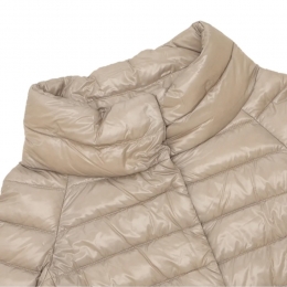 ◆당일◆26SS 소피아 SOFIA 다운 패딩자켓 베이지 PI0046DIC 12017Z 1985