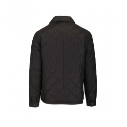 26SS 브라이튼 BRIGHTON 리버시블 퀄팅 자켓 블랙 8115788