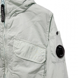 ◆키즈◆키즈 렌즈 와펜 크롬-R 후드자켓 라이트민트 20CKOW099B 00L3C00 804