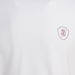 ◆당일◆25SS 시그니처 로고 티셔츠 화이트 MW8571884T CCQ81