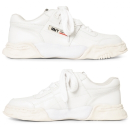 ◆당일◆23FW 파커 PARKER 스니커즈 화이트 A08FW702 WHITE