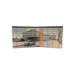 ◆당일◆25SS 로고 레인보우 카 반지갑 블랙 M1A 4832 LMINNC 79