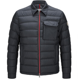 ◆당일◆24FW FAZZON 로고 패치 패딩자켓 네이비 1G000 14 549SK 779