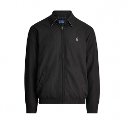 ◆당일◆26SS 포니 자수 바이스윙 자켓 블랙 710548506 003