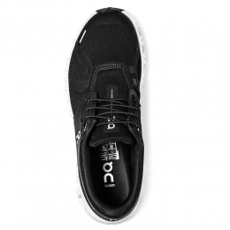 ◆당일◆25FW 여성 클라우드6 러닝 스니커즈 블랙/화이트 3WF10060299