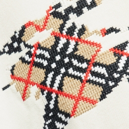 ◆당일◆25FW ROWAN 로고 자수 맨투맨 초크 8110547