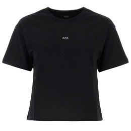 ◆당일◆25SS 마이크로 로고 박시 티셔츠 블랙 COHBW F26387 TZC