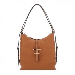 ◆당일◆25FW 타임리스 스몰 숄더백 브라운 XBWTSEW0200 WNT S410