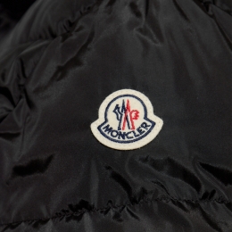 ◆당일◆25FW 샤메르 CHAMER 로고 패치 롱 패딩자켓 블랙 1C000 22 539ZD 999