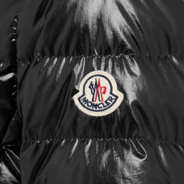 ◆당일◆26SS 파피용 PAPILLON 로고 패치 경량 패딩자켓 블랙 1A000 11 597EU 999