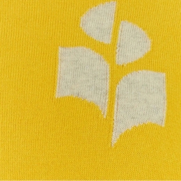 ◆당일◆26SS 마리산스 MARISANS 로고 니트 선샤인 PU0053FA A1X05E 10SU