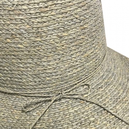 ◆당일◆25SS 도라 라피아 버킷햇 이클립스멜란지 HAT51499 DORA ECLIPSE MELANGE