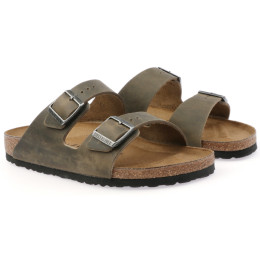 ◆당일◆24SS 아리조나 ARIZONA BS 네로우핏 샌들 페이디드카키 1027039 FADED KHAKI